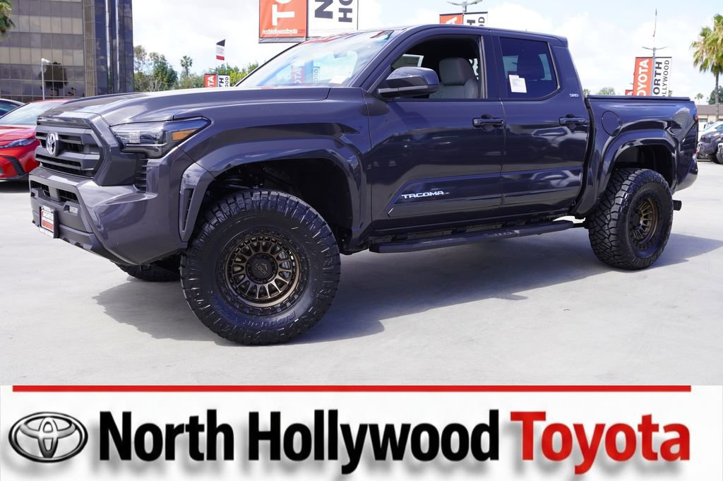 New 2026 Toyota Tacoma SR5 AWD/4WD image 1