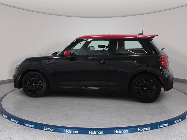 Certified 2024 MINI Cooper John Cooper Works FWD image 8
