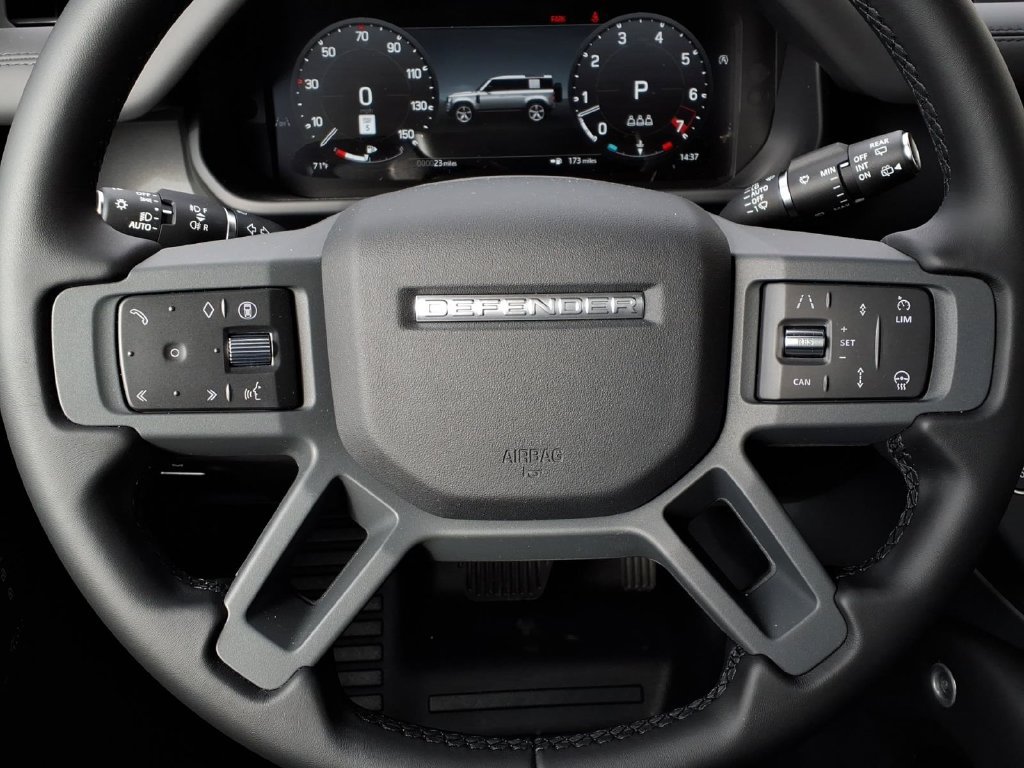 New 2026 Land Rover Defender 110 X-Dynamic SE AWD/4WD image 15