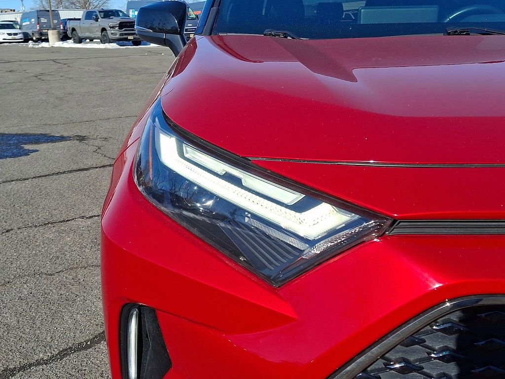Used 2023 Toyota RAV4 XSE w/ Weather Package image 12