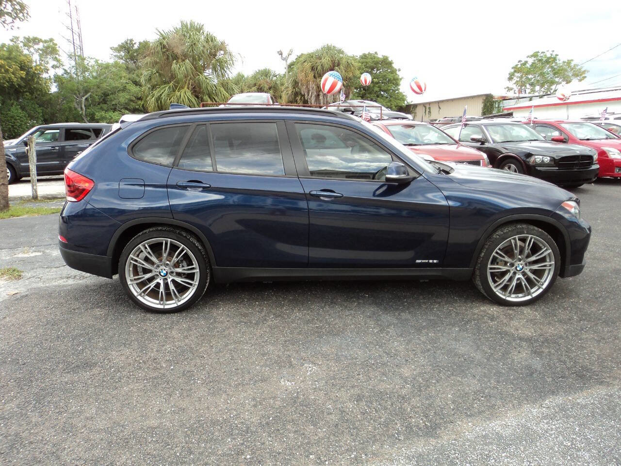 Used 2013 BMW X1 sDrive28i w/ Premium Pkg RWD image 9