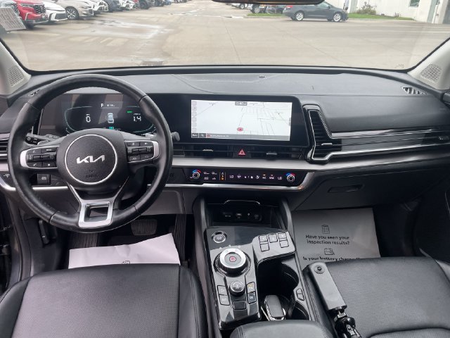 Used 2023 Kia Sportage EX AWD/4WD image 28