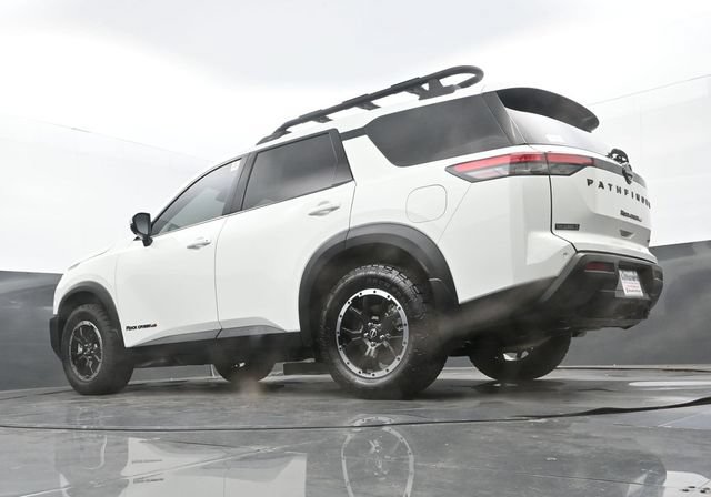 Used 2025 Nissan Pathfinder Rock Creek AWD/4WD image 27