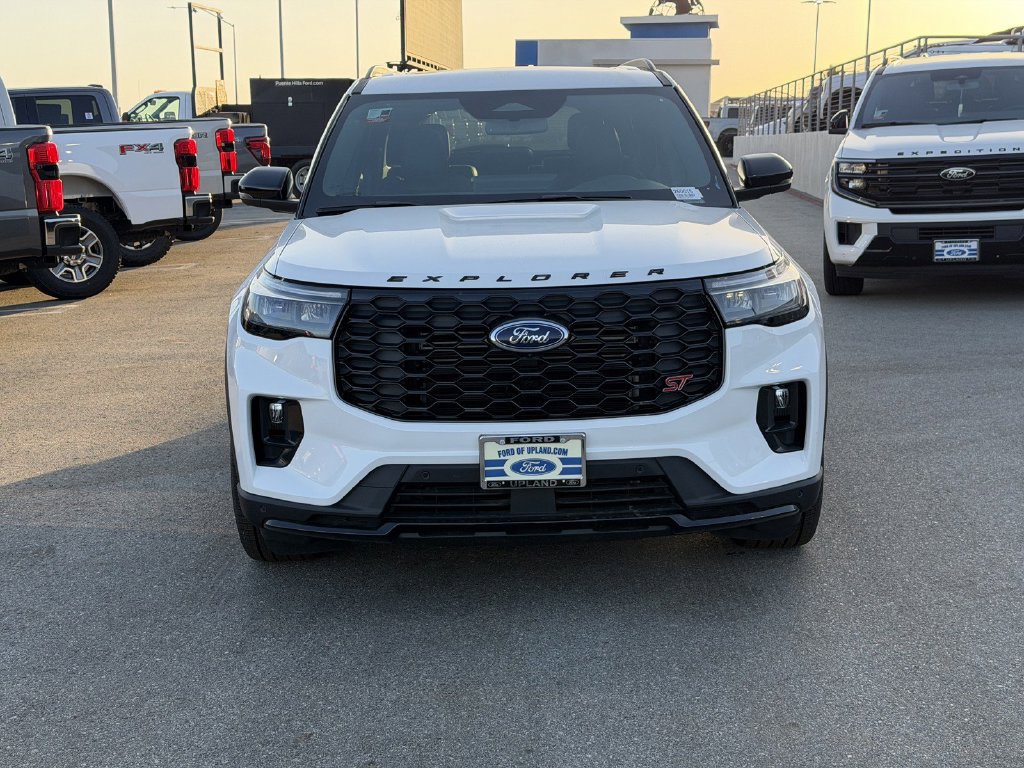 Used 2026 Ford Explorer ST w/ Sun And Sound Package AWD/4WD image 2