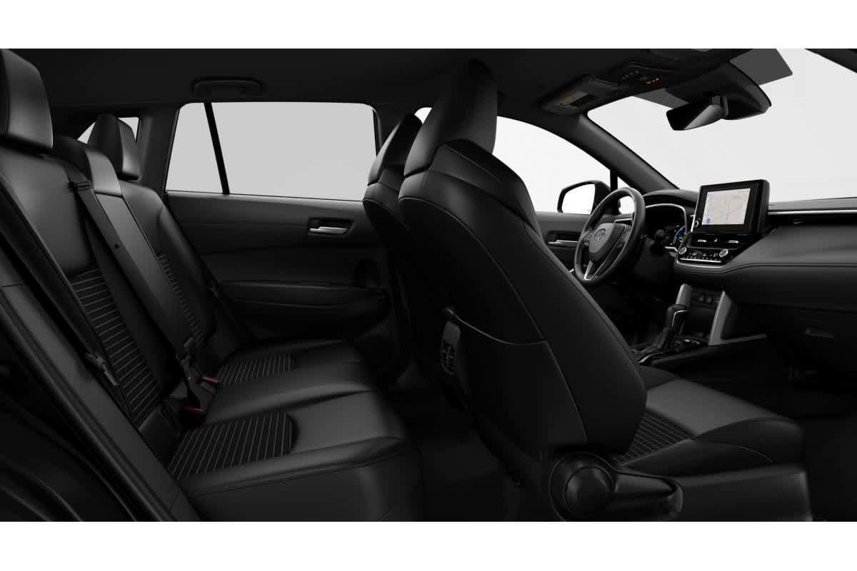 New 2025 Toyota Corolla Cross AWD Hybrid image 7