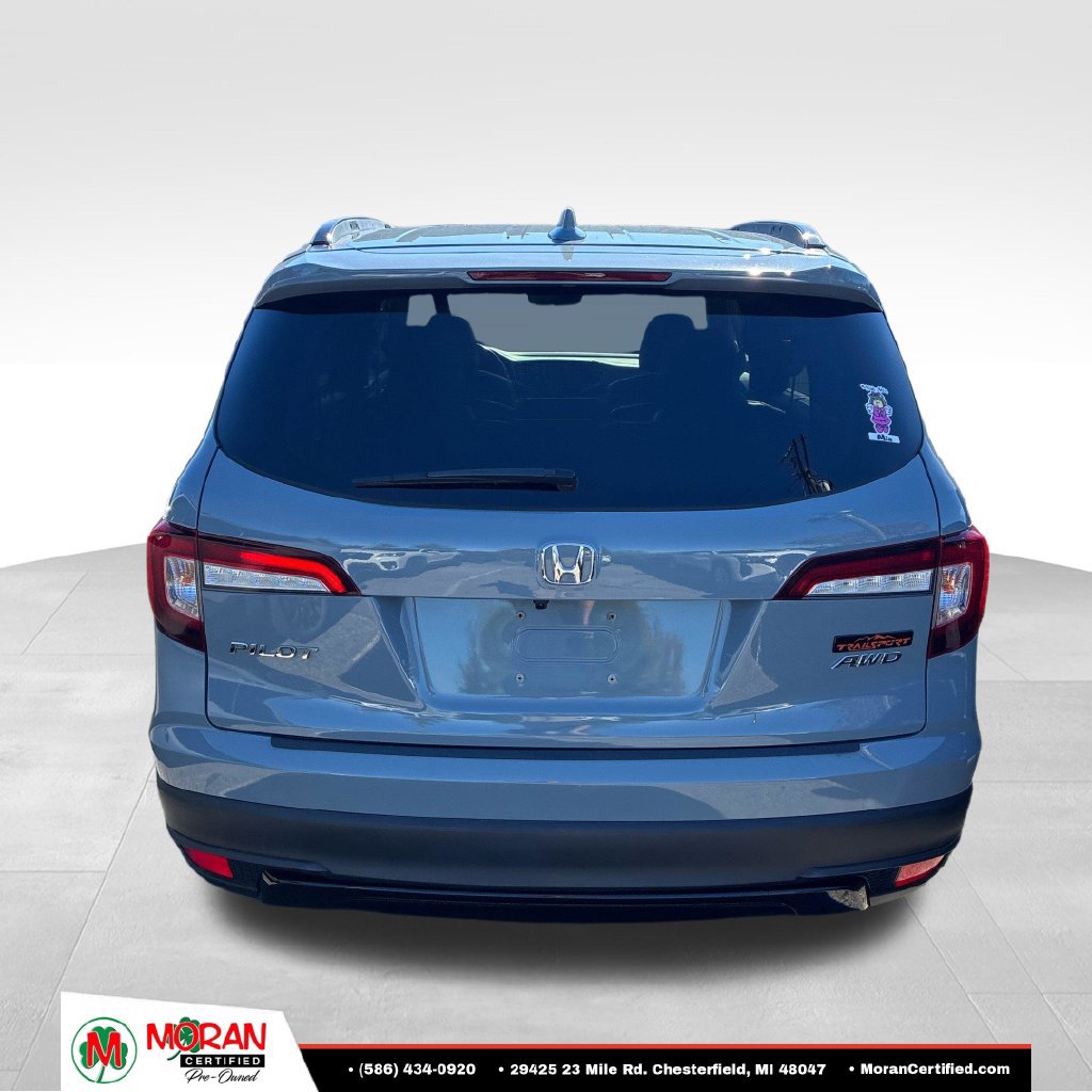 Used 2022 Honda Pilot TrailSport image 7