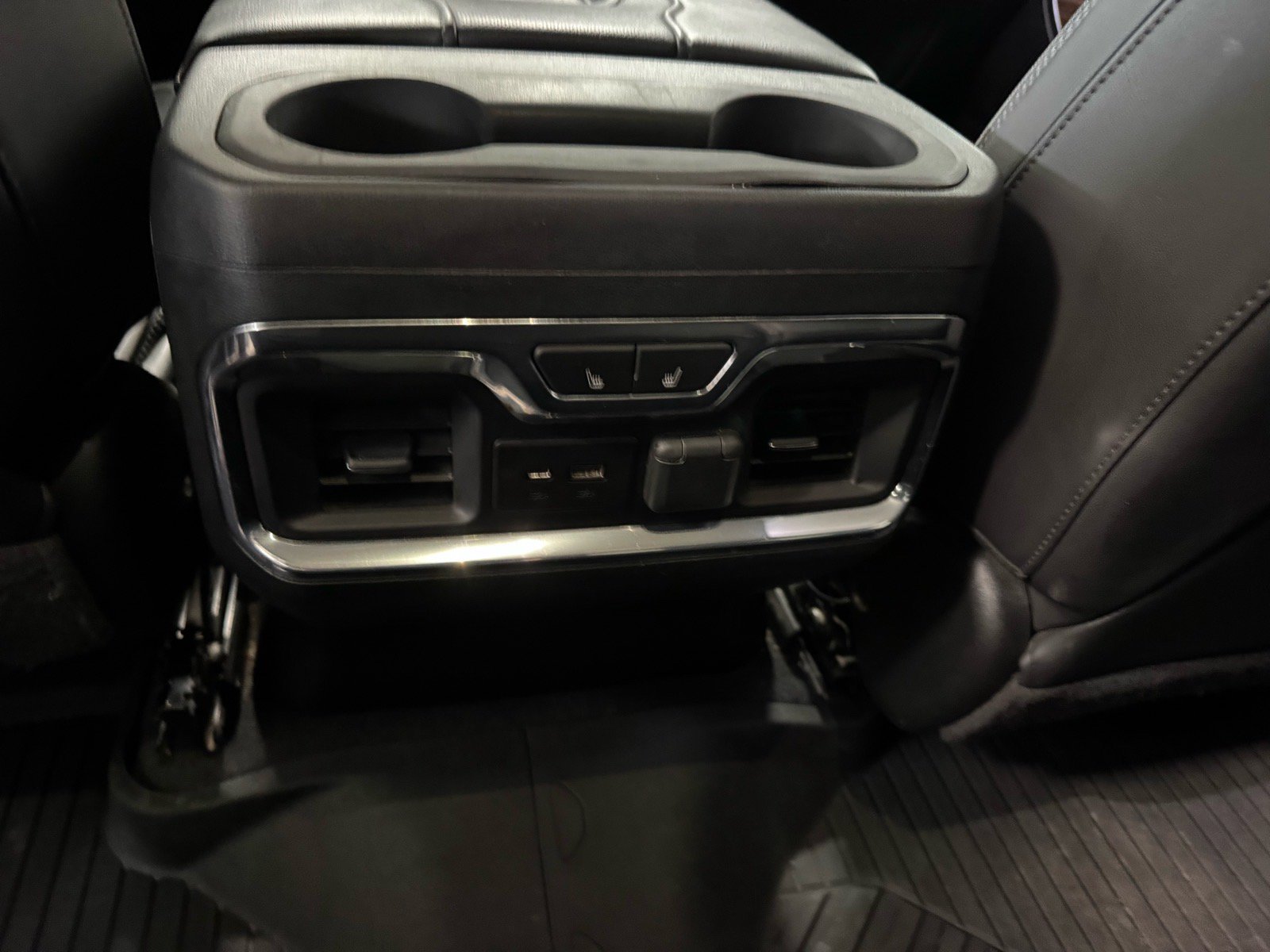 Certified 2021 Chevrolet Silverado 2500 High Country w/ Z71 Off-Road Package AWD/4WD image 12