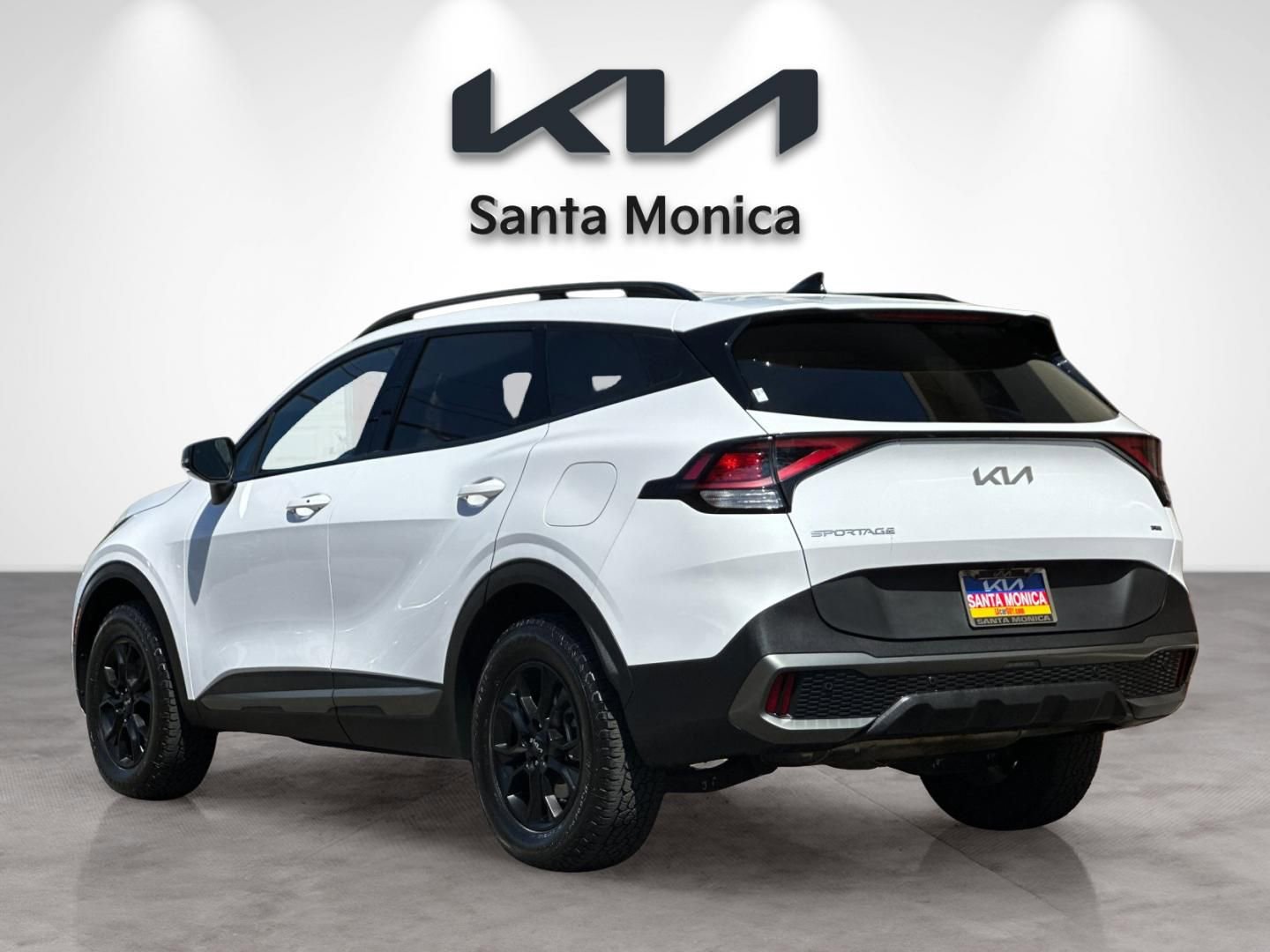 Certified 2023 Kia Sportage X-Pro AWD/4WD image 4