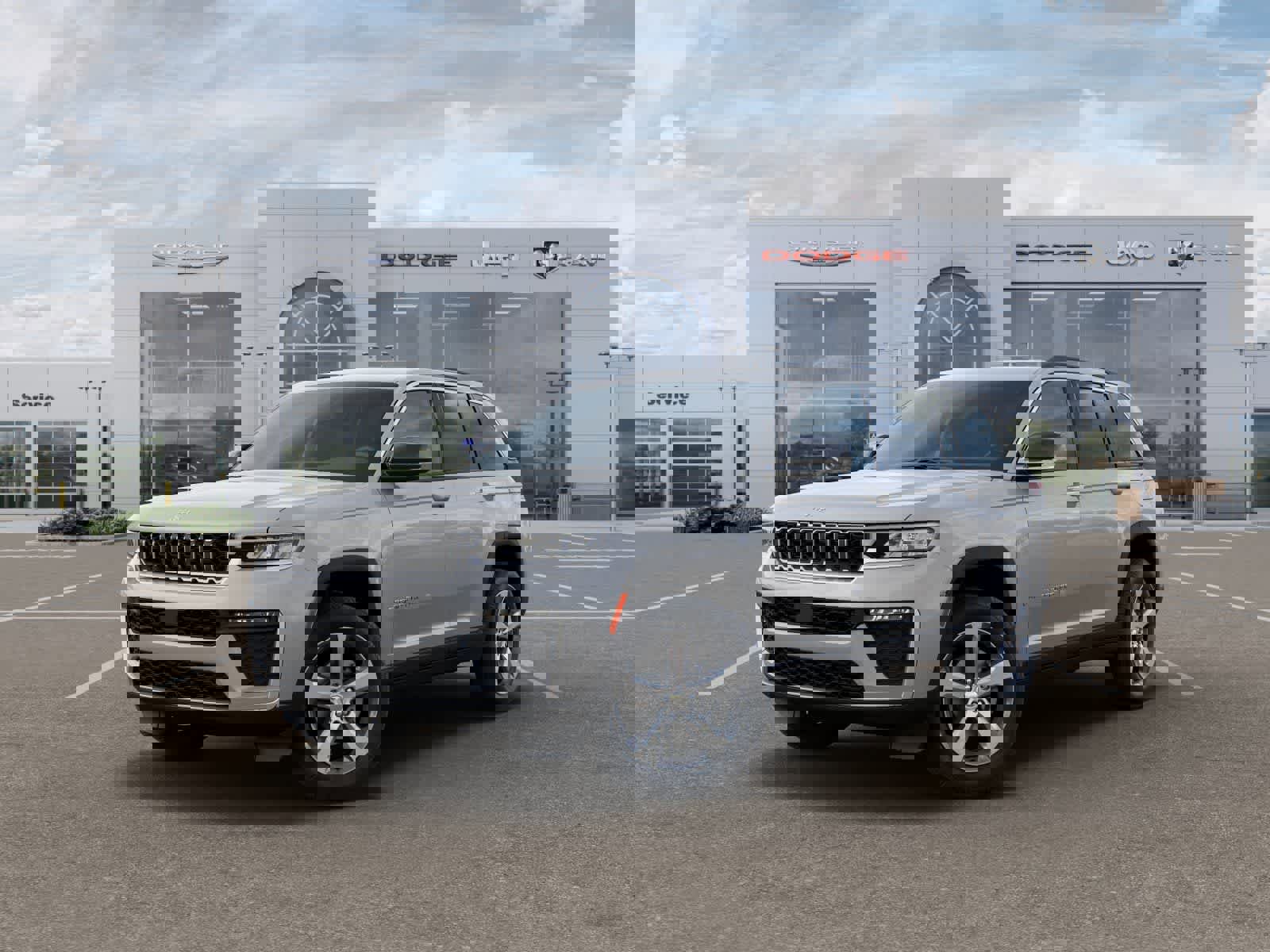 New 2026 Jeep Grand Cherokee Limited image 1