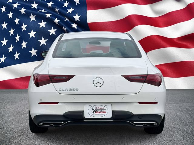 Used 2025 Mercedes-Benz CLA 250 image 4