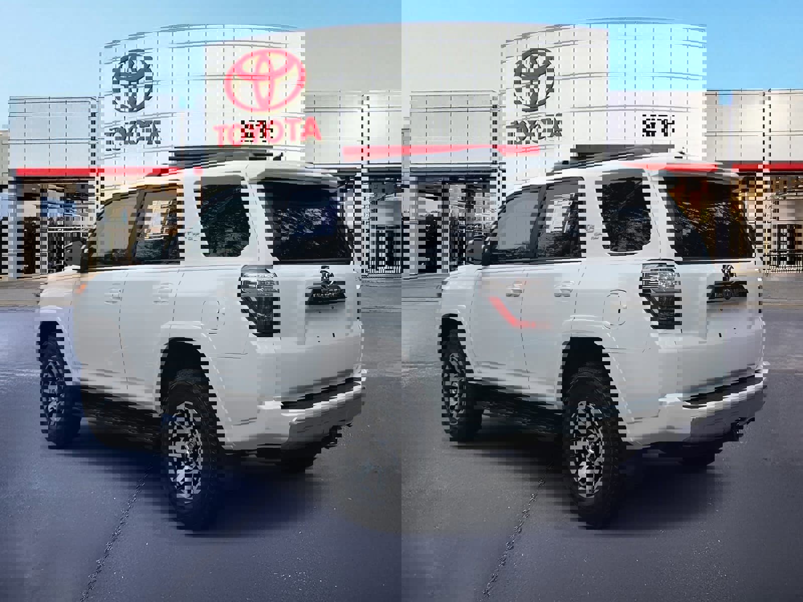 Used 2023 Toyota 4Runner TRD Off-Road Premium image 7