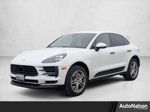 Used 2020 Porsche Macan