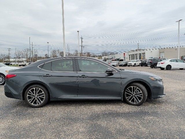 Certified 2025 Toyota Camry XLE image 17