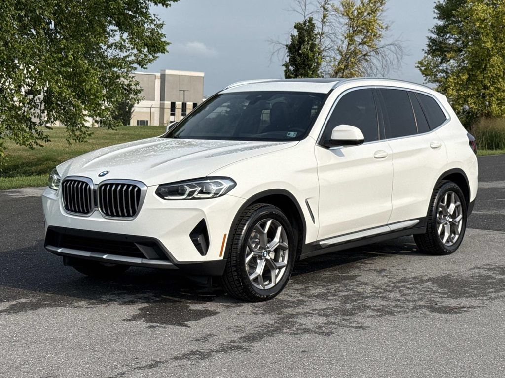 Used 2023 BMW X3 xDrive30i w/ Convenience Package w/ZPA AWD/4WD image 28