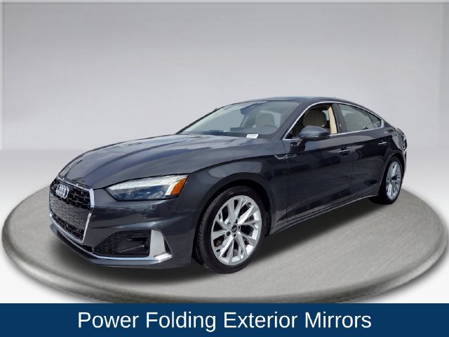 Used 2023 Audi A5 2.0T Premium Plus w/ Premium Plus AWD/4WD image 17