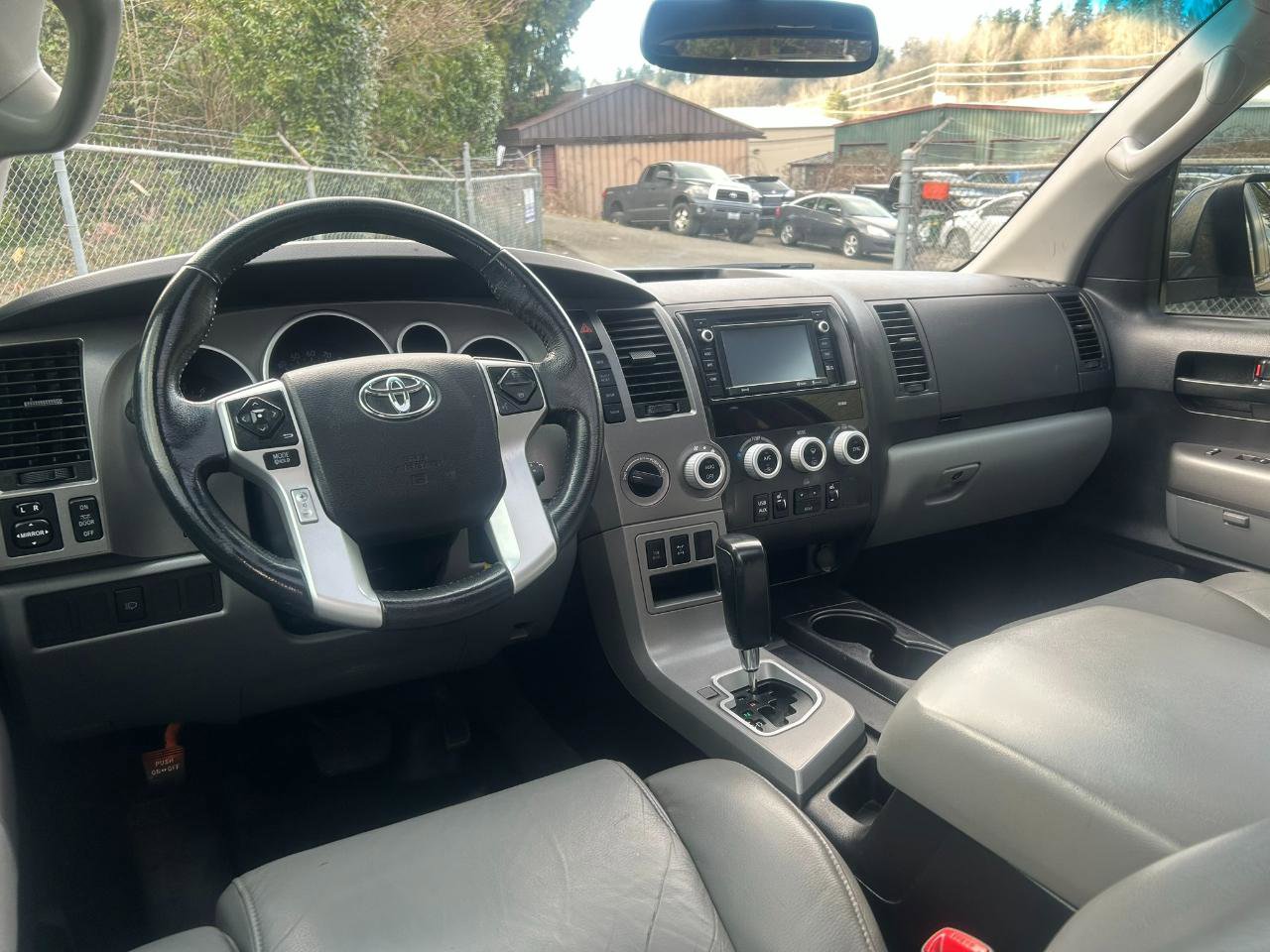 Used 2016 Toyota Sequoia SR5 w/ Premium Package image 14