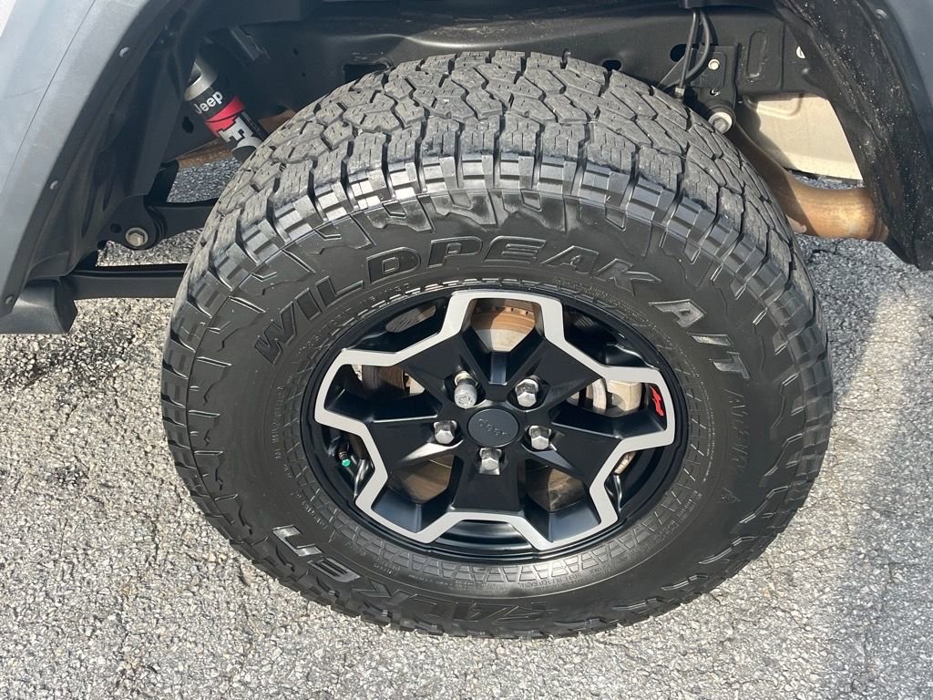 Used 2020 Jeep Gladiator Rubicon image 24