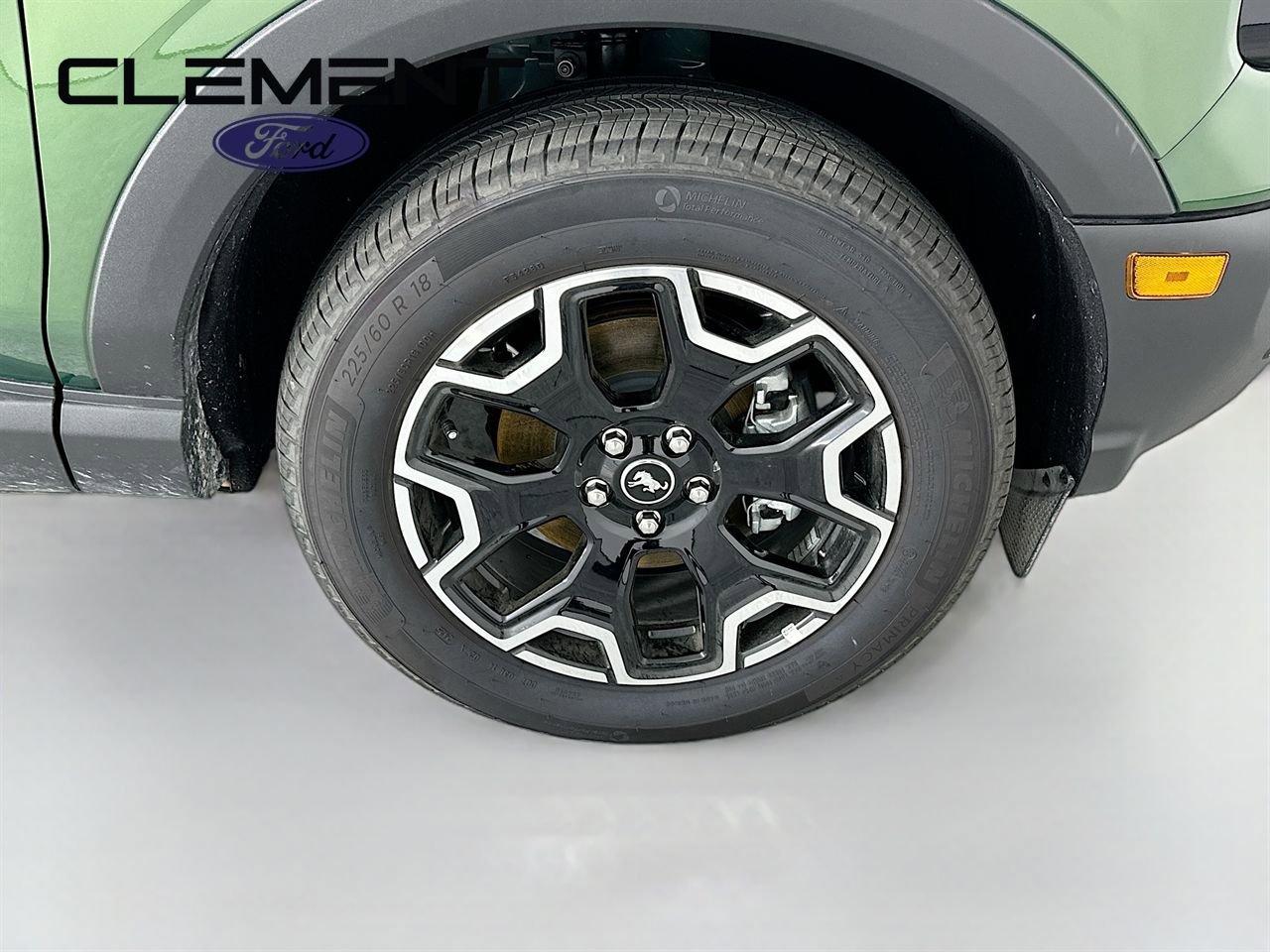 New 2025 Ford Bronco Sport Outer Banks w/ Outer Banks Tech Package+ image 34