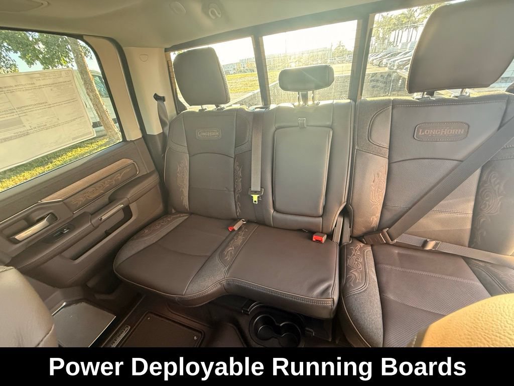 New 2026 RAM 3500 Longhorn AWD/4WD image 26