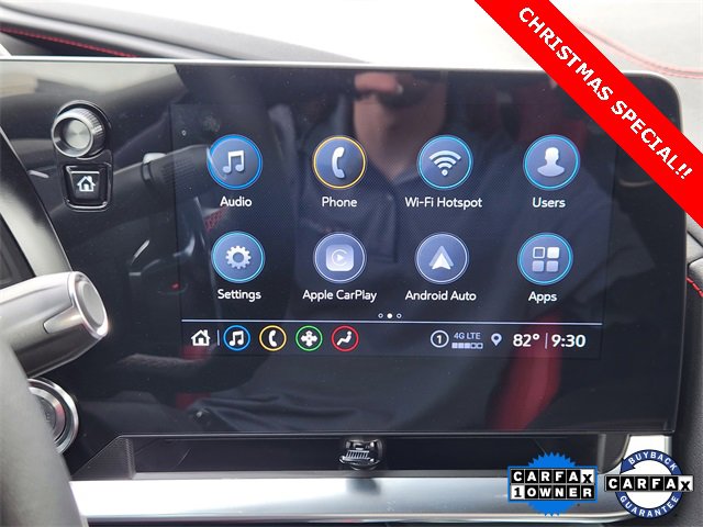 Certified 2023 Chevrolet Corvette Z06 image 13