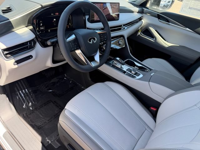 New 2027 INFINITI QX60 Luxe w/ Cargo Package FWD image 12