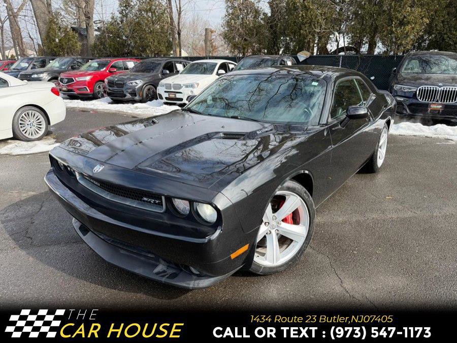 Used 2009 Dodge Challenger SRT8 w/ SRT Option Group II image 1