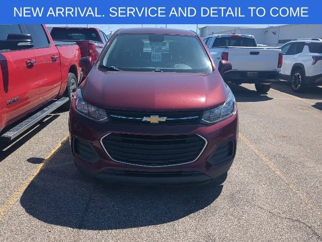 Used 2017 Chevrolet Trax LS FWD image 11