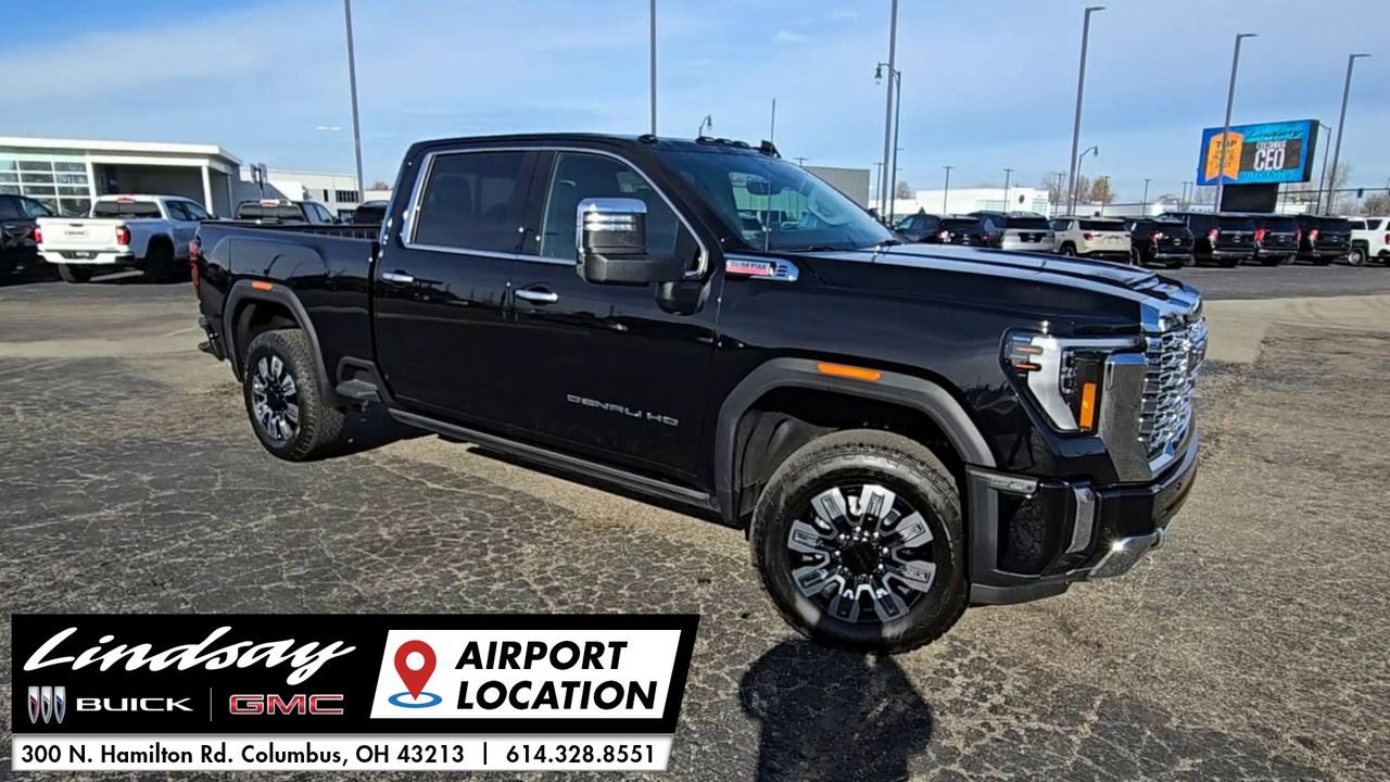 New 2025 GMC Sierra 2500 Denali w/ Denali Reserve Package image 2