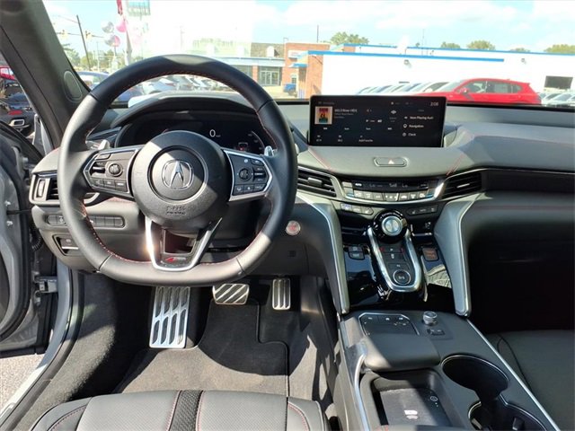 Certified 2025 Acura TLX SH-AWD w/ A-SPEC Pkg image 6