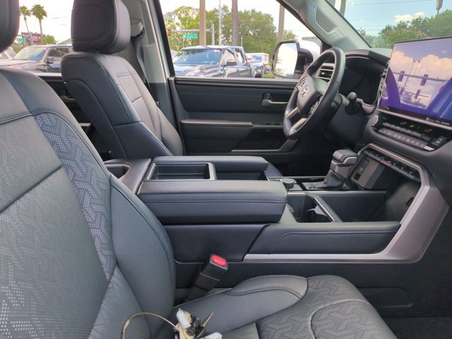 Used 2024 Toyota Tundra Limited AWD/4WD image 20