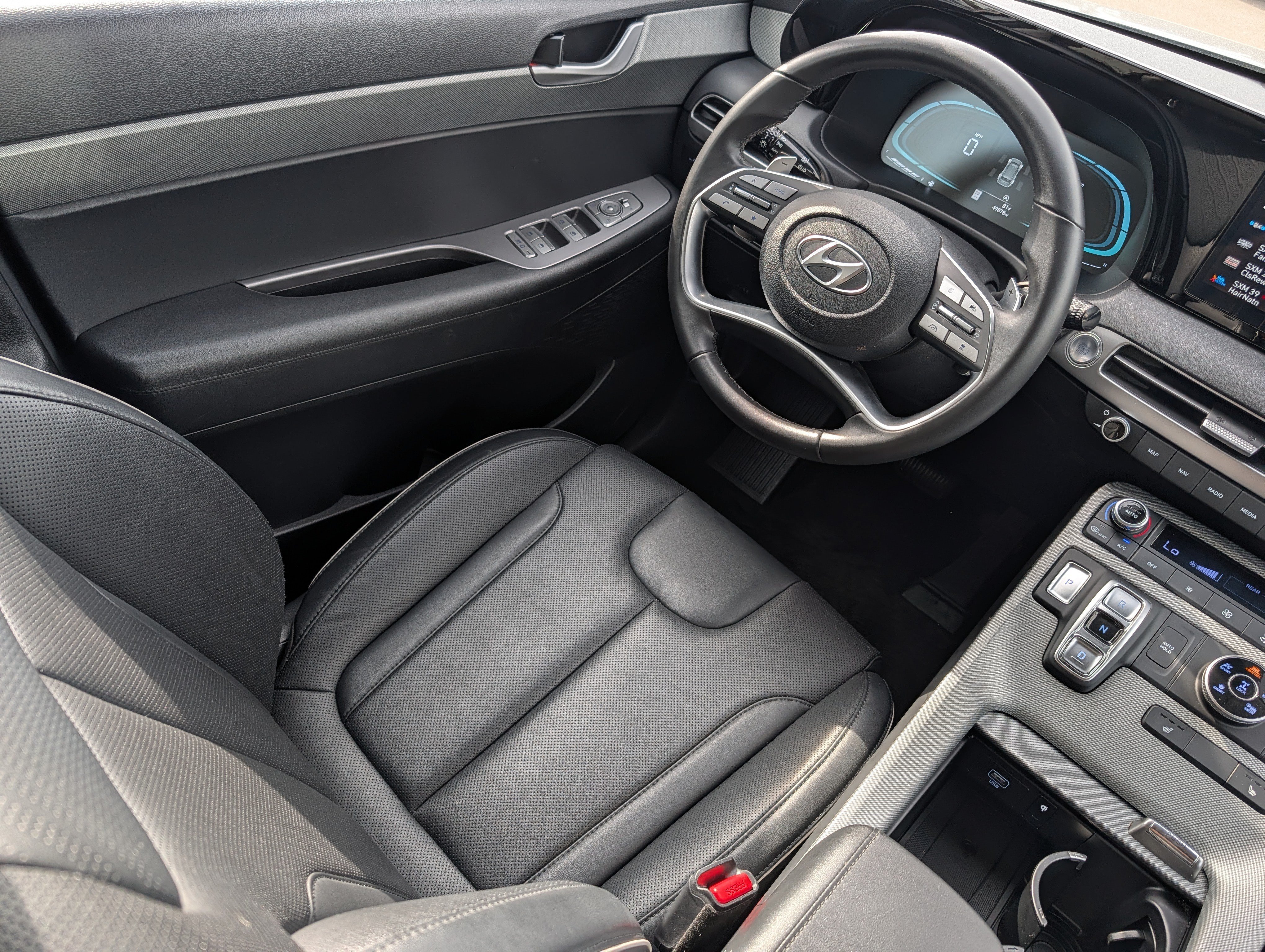 Certified 2025 Hyundai Palisade SEL AWD/4WD image 9