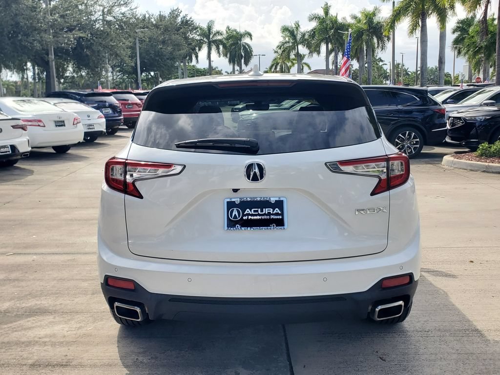 Certified 2023 Acura RDX w/ Technology Package FWD image 6