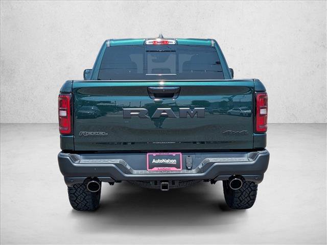 New 2026 RAM 1500 Rebel w/ Rebel Level 2 Equipment Group AWD/4WD image 7