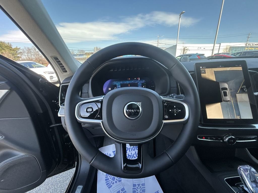 Certified 2025 Volvo XC90 T8 Ultra image 18