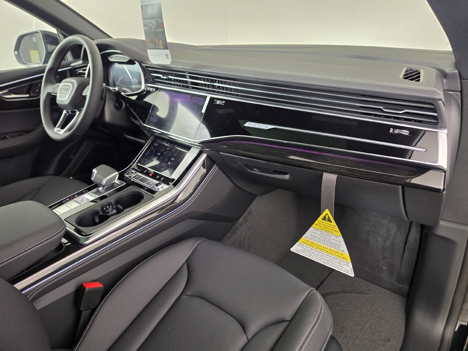 New 2027 Audi Q8 Premium Plus AWD/4WD image 35