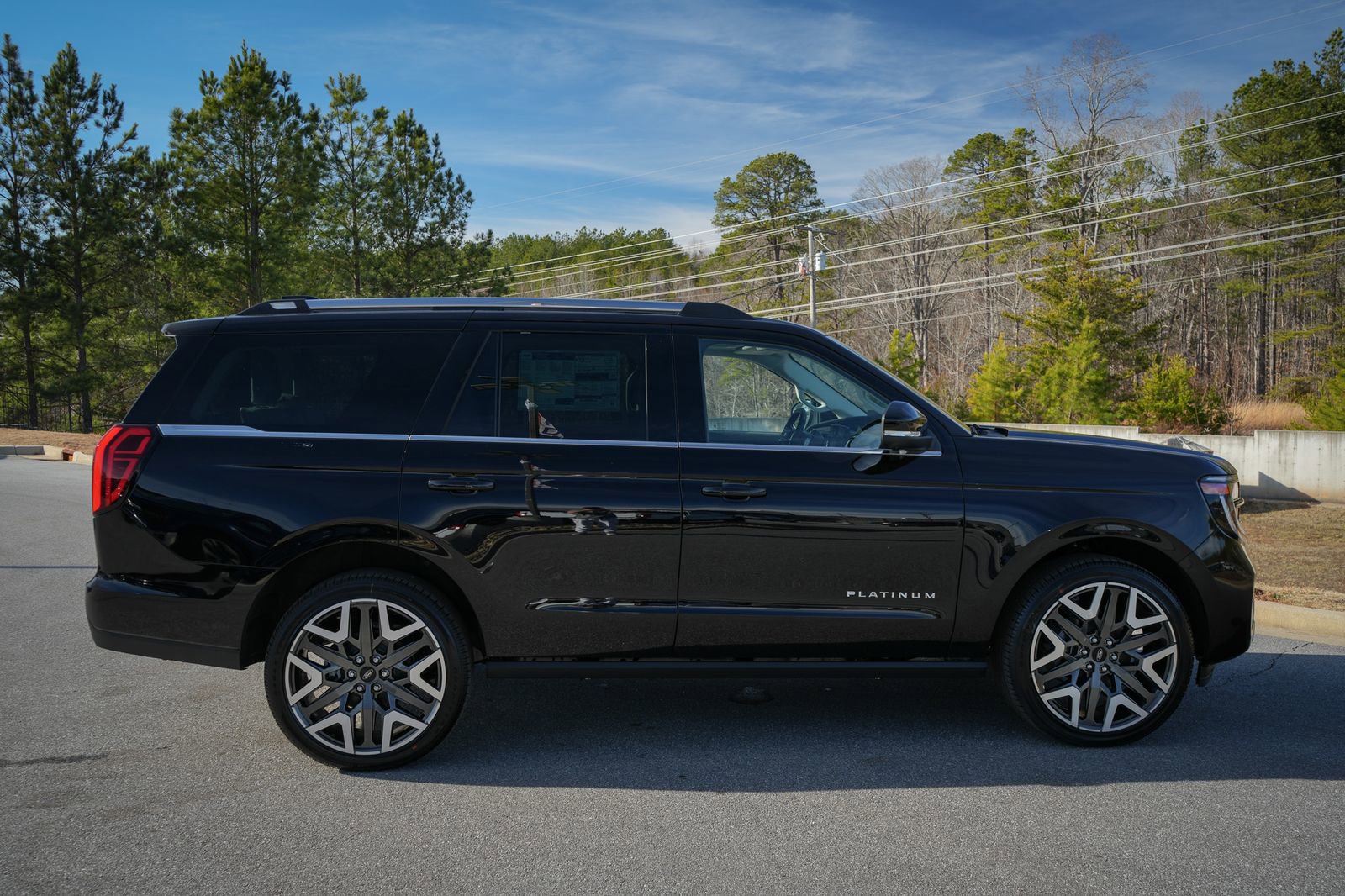 New 2026 Ford Expedition Platinum w/ Platinum Ultimate Package AWD/4WD image 17