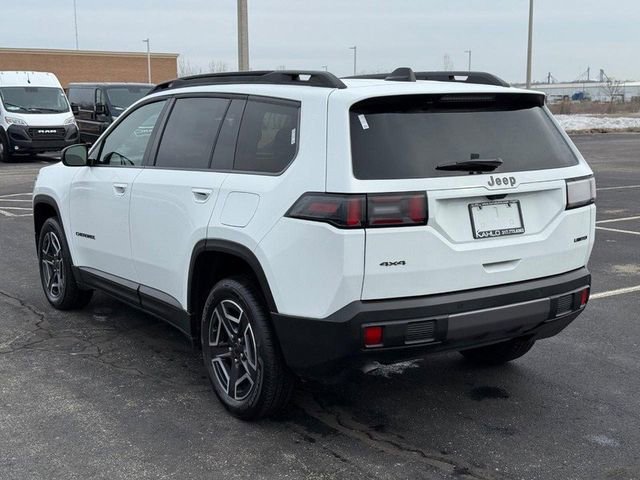 New 2026 Jeep Cherokee Limited image 5