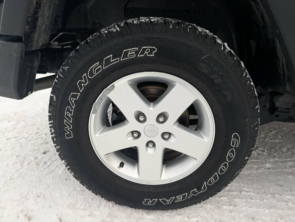 Used 2014 Jeep Wrangler Unlimited Sport w/ Quick Order Package 24S image 15