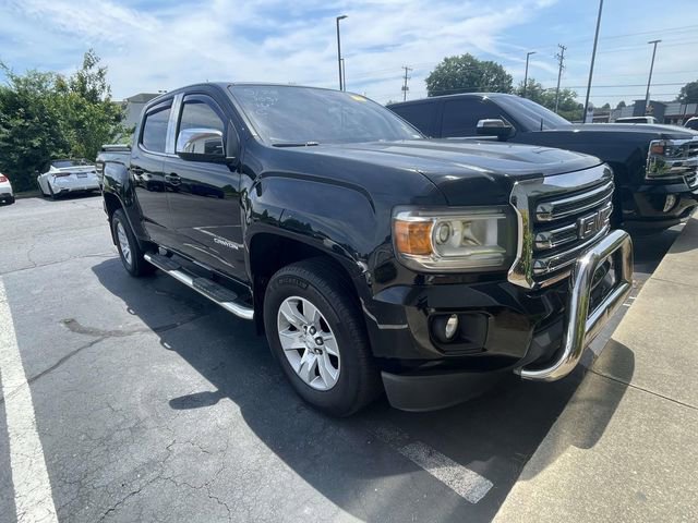 Used 2016 GMC Canyon SLE w/ SLE Convenience Package RWD image 14