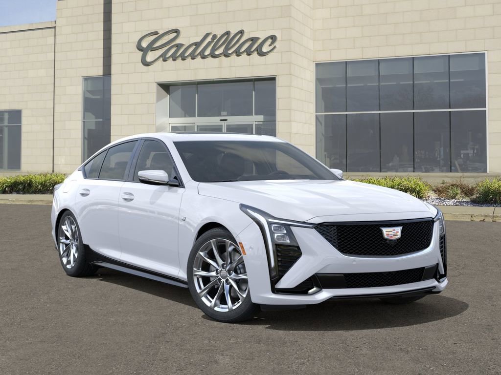 New 2026 Cadillac CT5 Sport image 7
