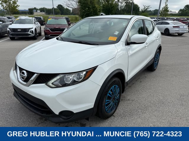 Used 2017 Nissan Rogue Sport S AWD/4WD image 5