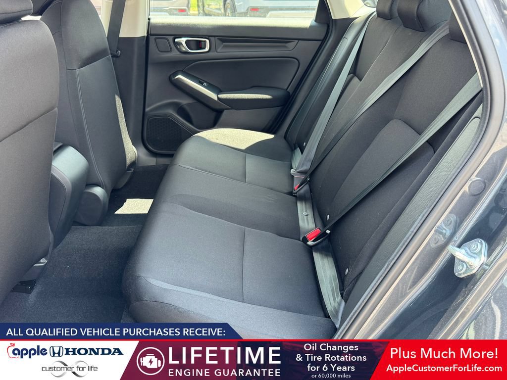 New 2026 Honda Civic LX image 16