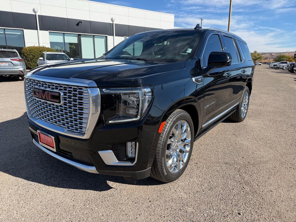 Used 2021 GMC Yukon Denali w/ Denali Ultimate Package
