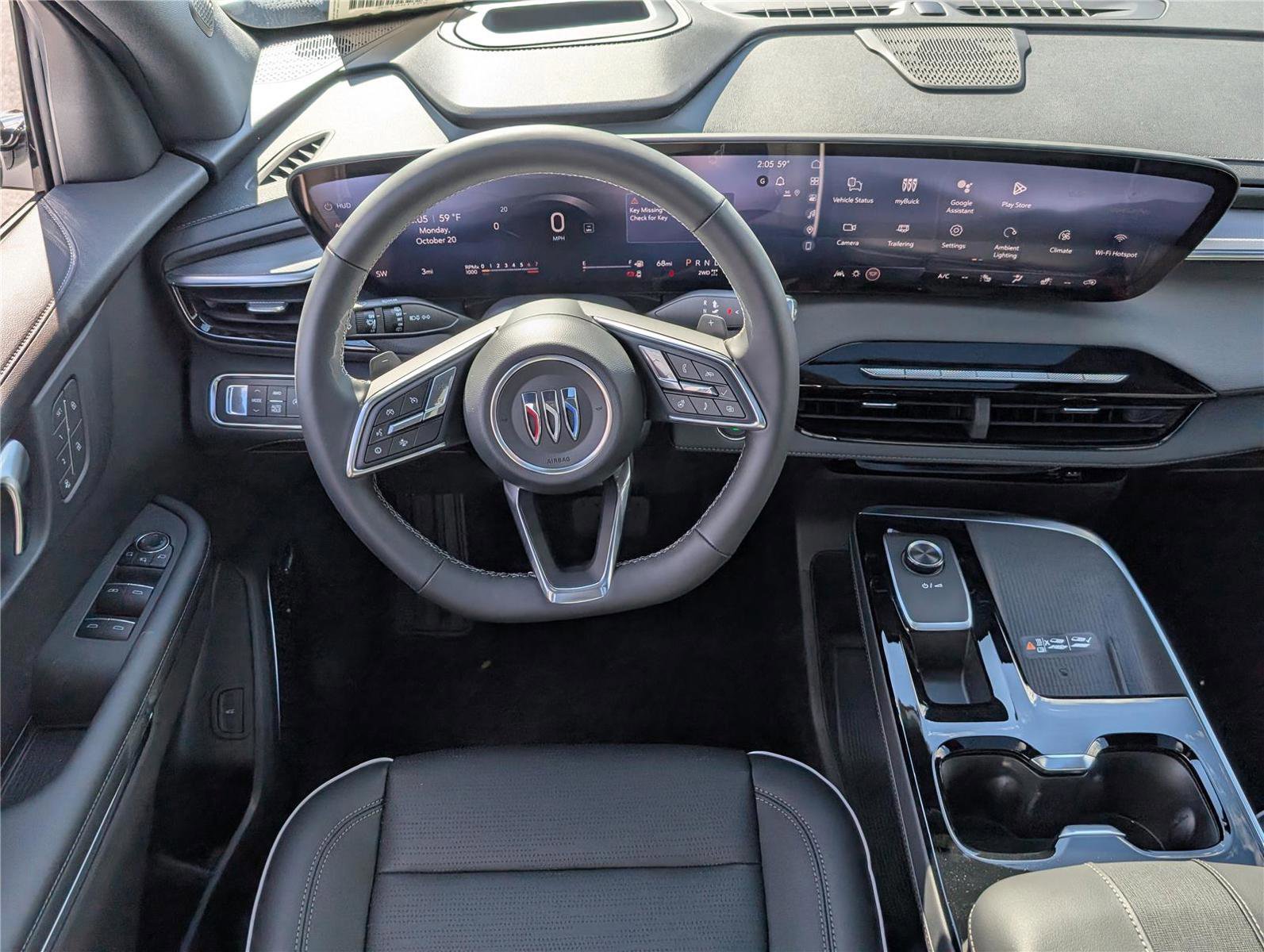 New 2026 Buick Enclave Sport Touring w/ Power Package image 17