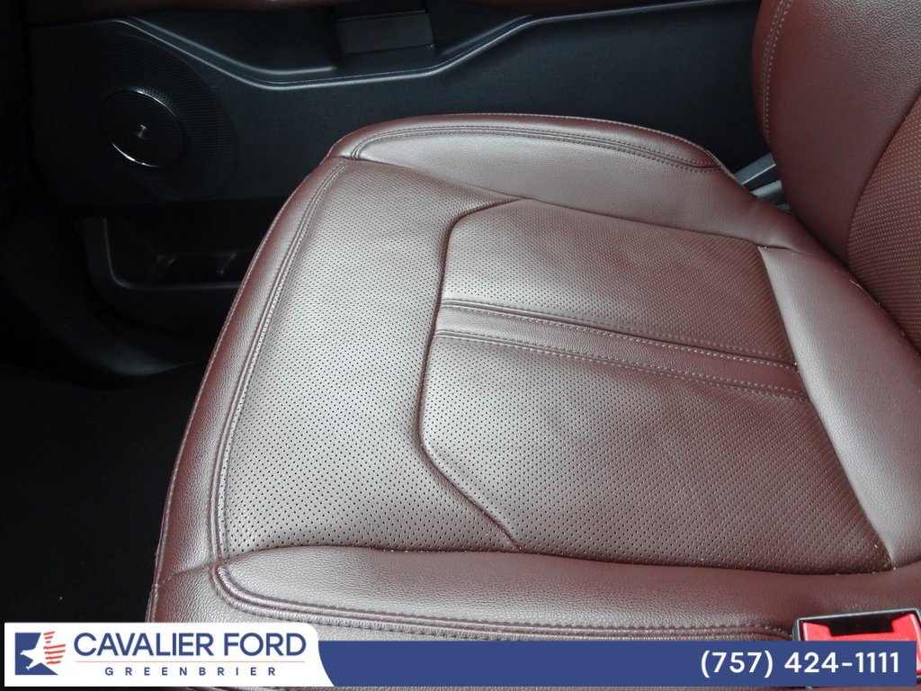 Certified 2024 Ford Expedition Limited image 37