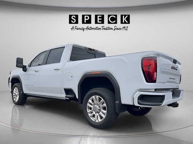 Used 2022 GMC Sierra 3500 Denali image 3