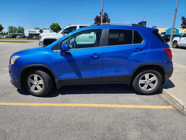 Used 2016 Chevrolet Trax LT w/ LT Convenience Package FWD image 7