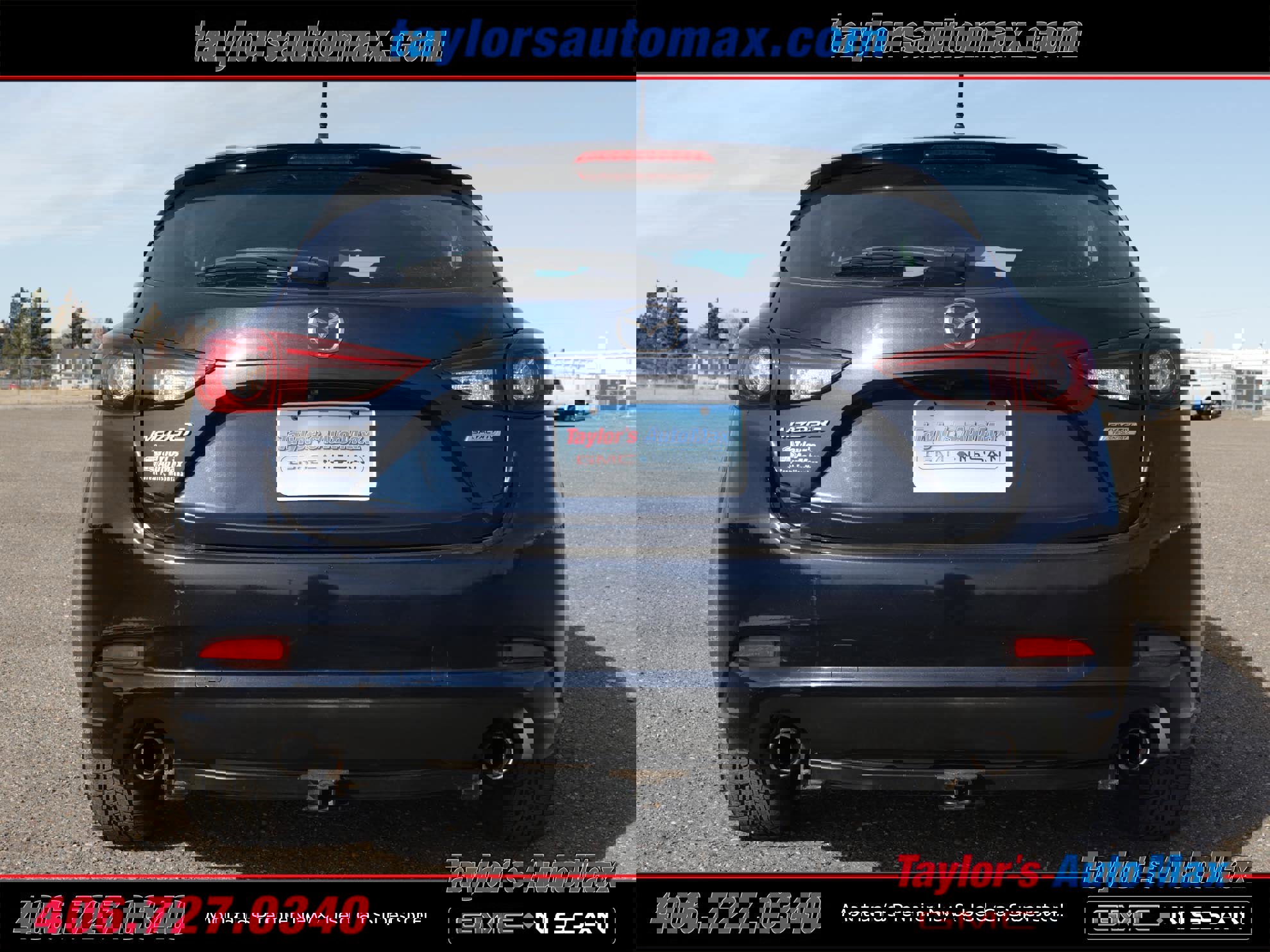 Used 2017 MAZDA MAZDA3 Sport image 38