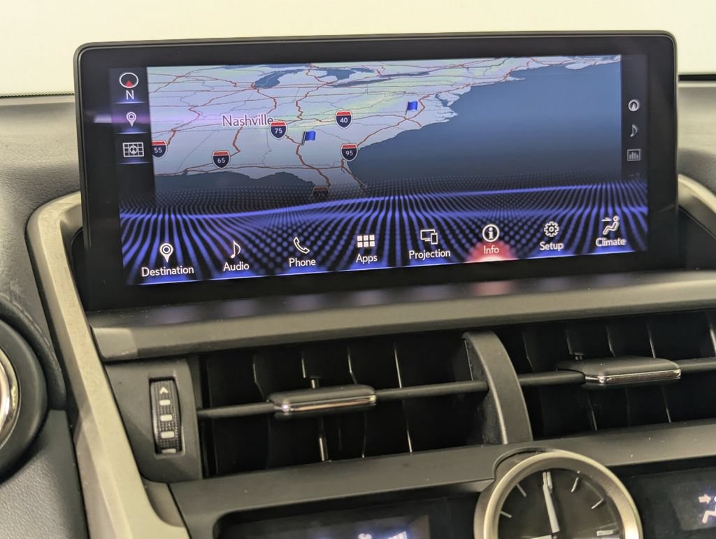 Used 2019 Lexus NX 300 FWD w/ Premium Package image 19