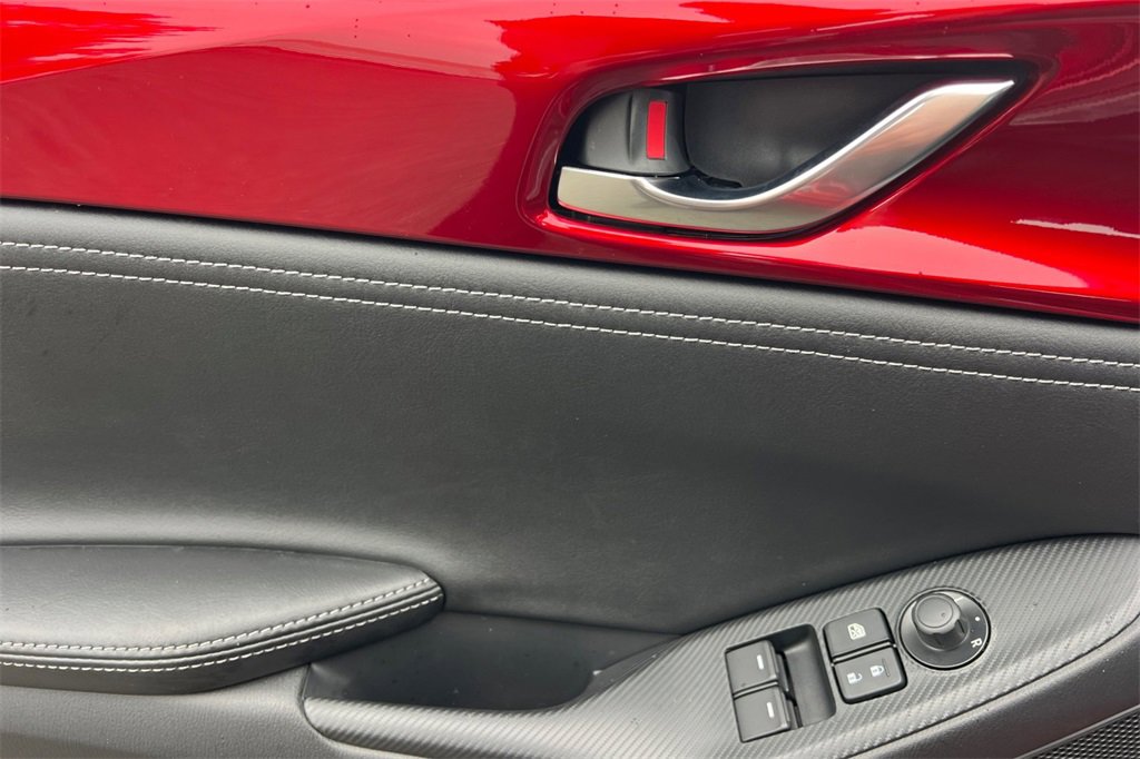 New 2025 MAZDA MX-5 Miata Grand Touring w/ Weather Package image 13